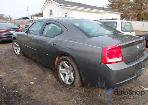 2010 Dodge Charger из США, поврежденный, VIN 2B3AA4CT5AH188883